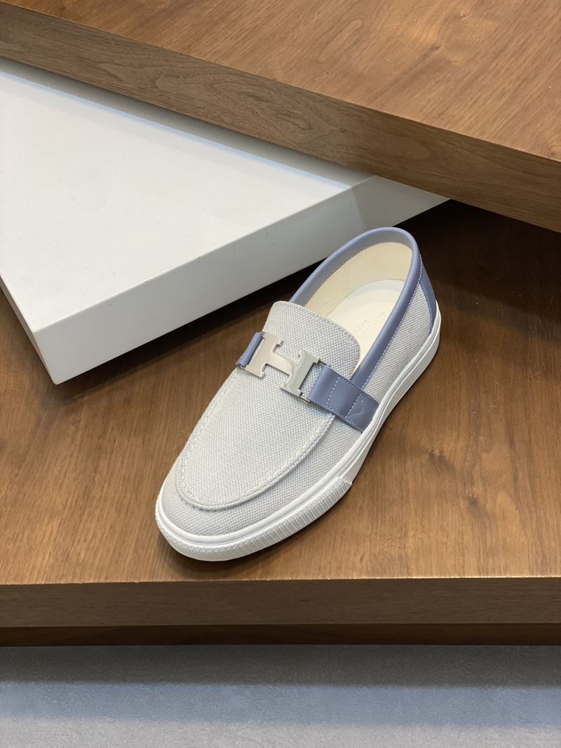 Hermes Low Shoes